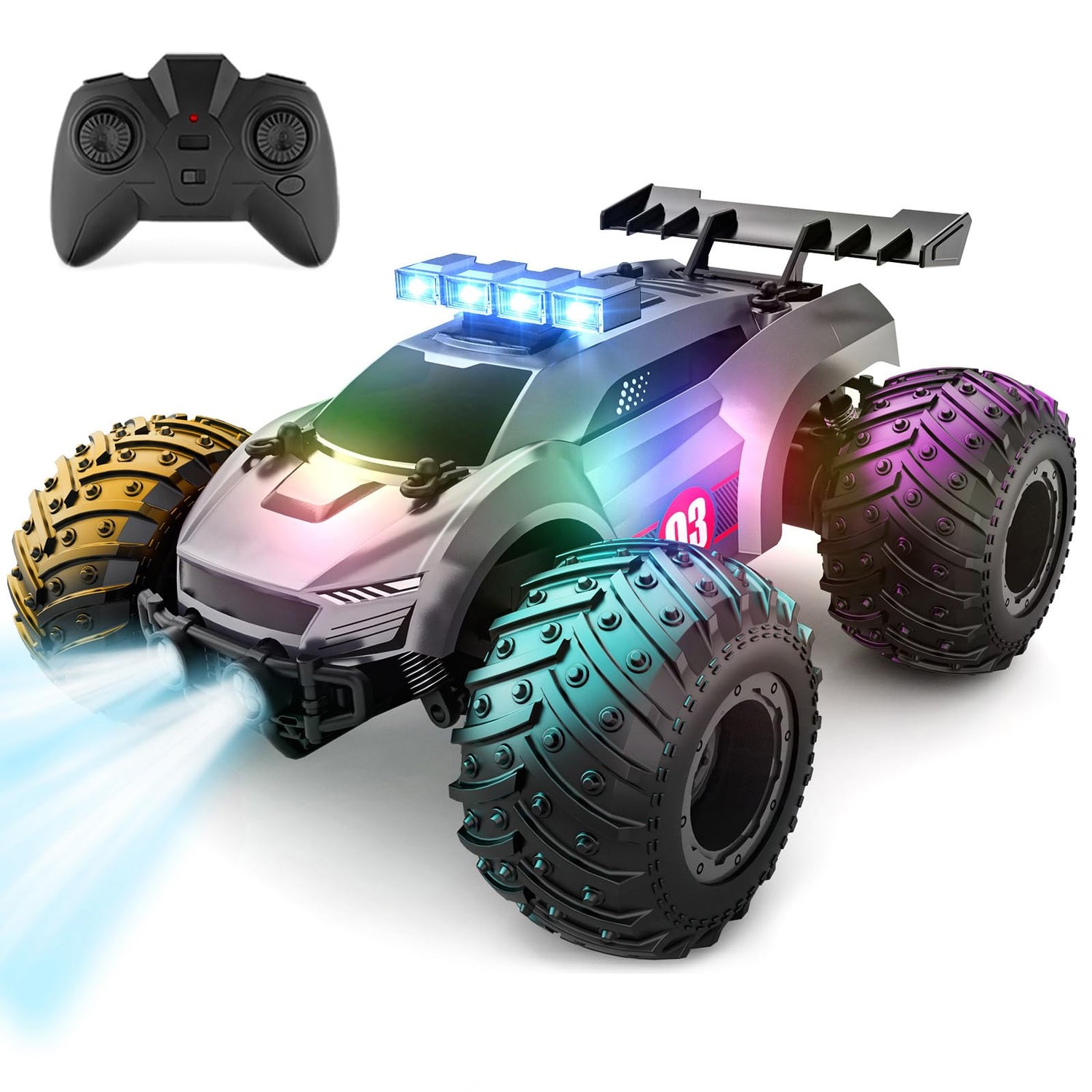 Remote Controlled Toys