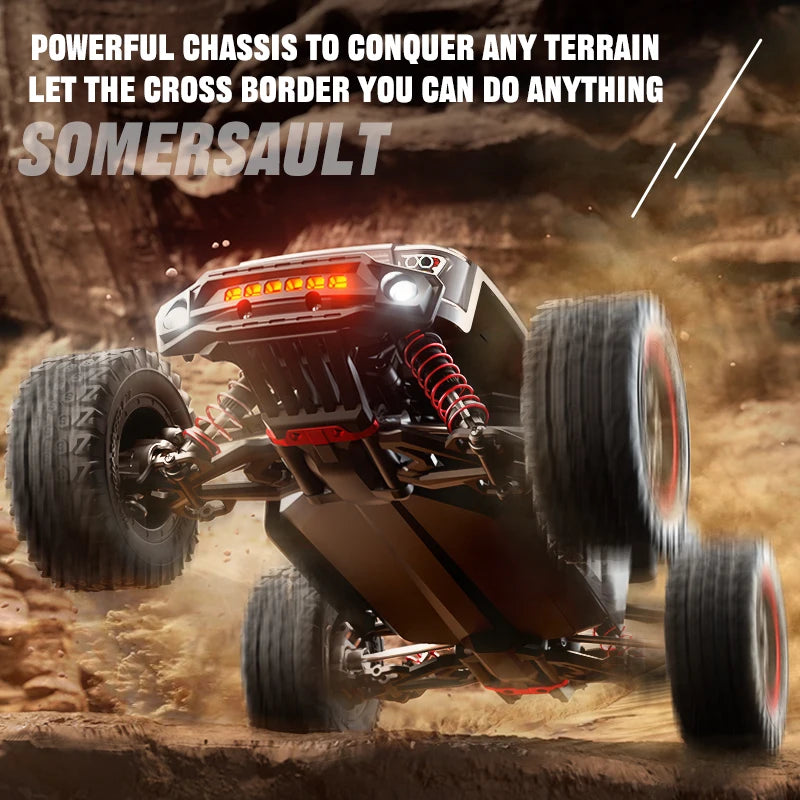 ZLL SG316 MAX 1:16 High Speed Drift Racing Car 80KM/H Brushless Motor 4WD RC Off Road Car Monster Trucks Toys for For Kids Gifts
